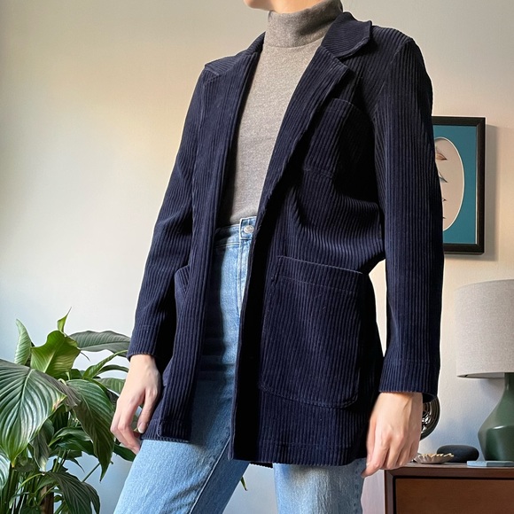 Coats | Madewell Blazer Corduroy Jacket 
